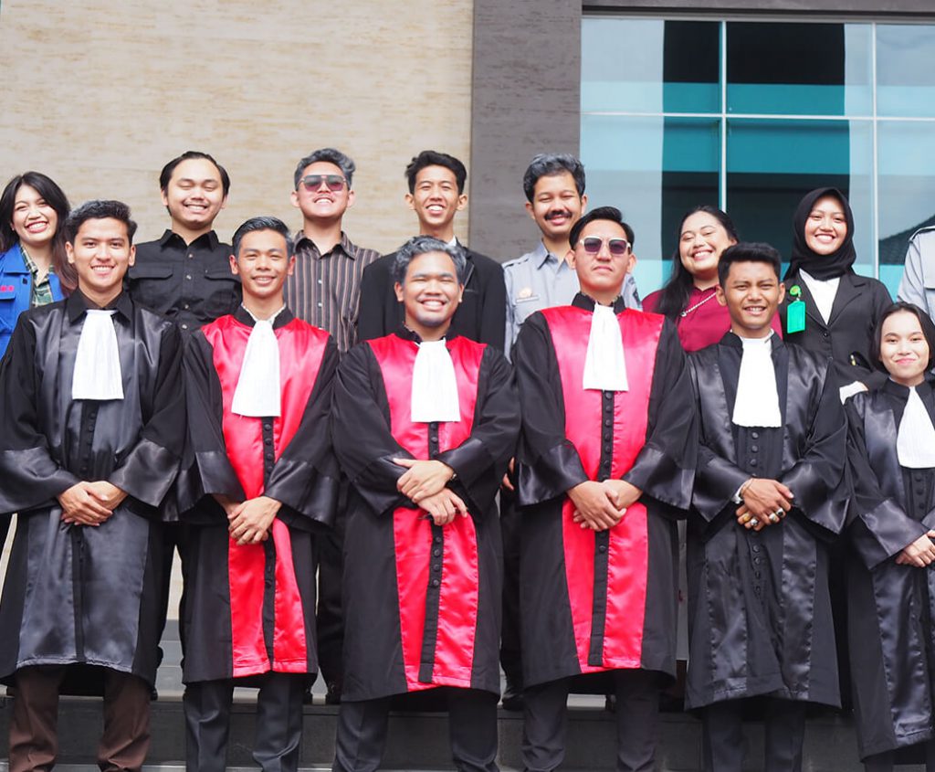 Prodi S1 Hukum