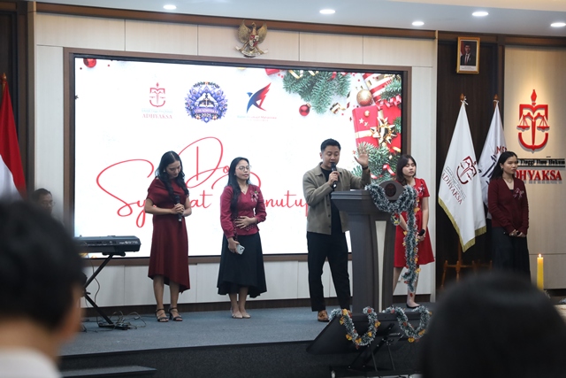 Perayaan Natal 1