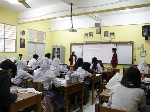 Edu Fair SMA Negeri 86 Jakarta_2