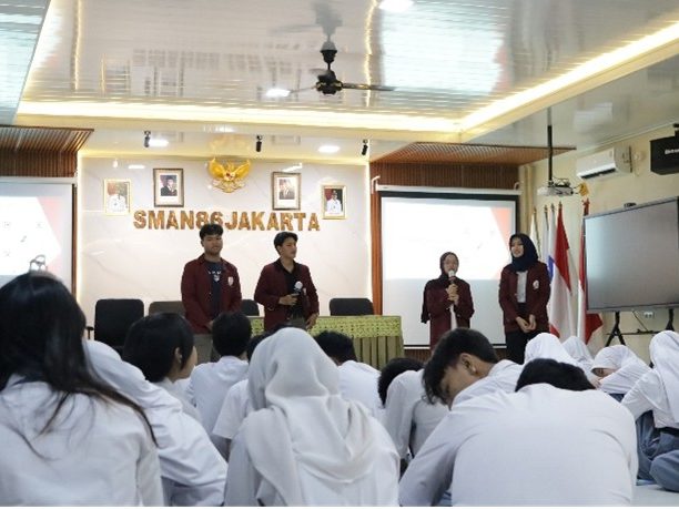 Edu Fair SMA Negeri 86 Jakarta_3