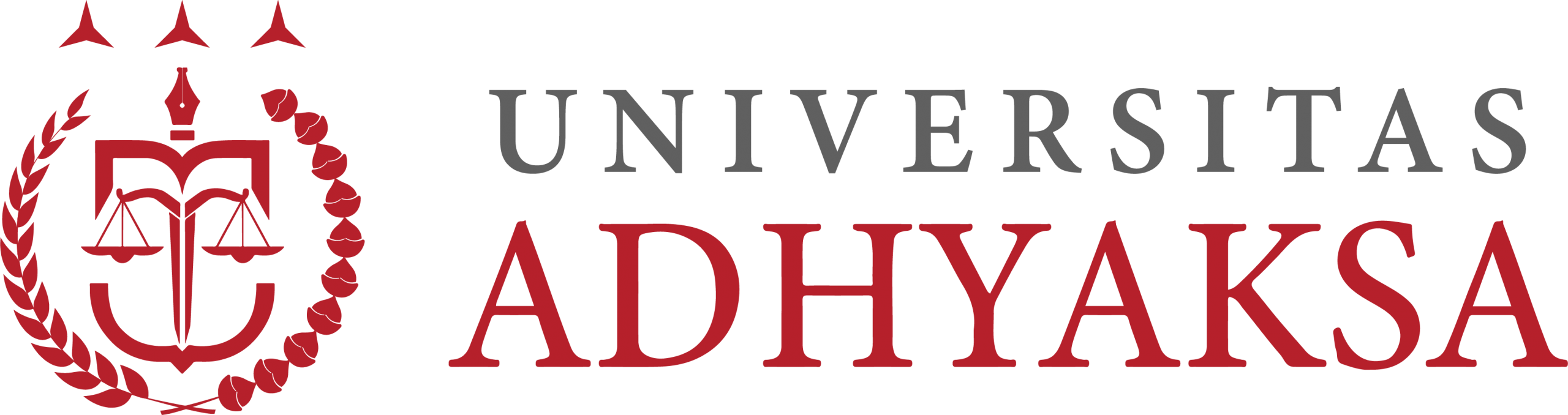 Logo univ adhyaksa