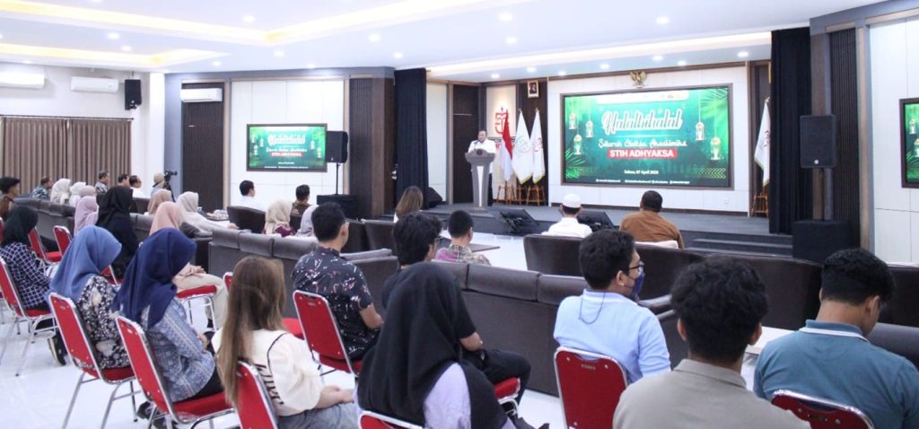 Halal Bihalal: Perkuat Sinergi Kolektif Menuju Perubahan Menjadi Universitas Adhyaksa