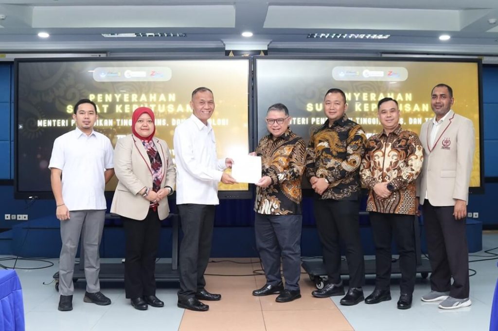 Transformasi Kelembagaan: STIH Adhyaksa Resmi Menjadi Universitas Adhyaksa Berdasarkan SK Kemendikbudristek
