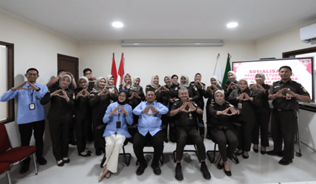 Implementasi Tri Dharma, Universitas Adhyaksa Gelar Sosialisasi PKM dan Jajaki Kerja Sama Strategis dengan Rumah Sakit Adhyaksa Jakarta