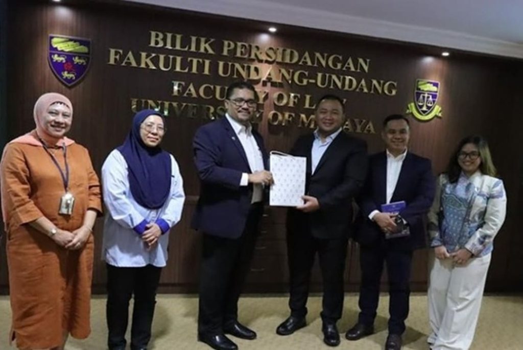 Perluas Jejaring Global, Universitas Adhyaksa Jalin Kerja Sama Internasional dengan Universiti Malaya Malaysia