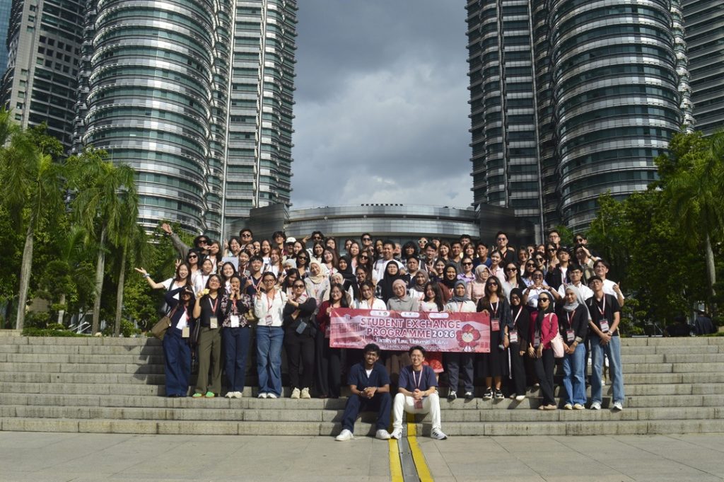 Mahasiswa Universitas Adhyaksa Raih Predikat Best Delegate dalam Student Exchange Programme di Universiti Malaya