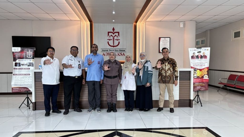Kemensos RI Laksanakan Survei Verifikasi Lembaga Sosial Kemanusiaan Yayasan Karya Bhakti Adhyaksa