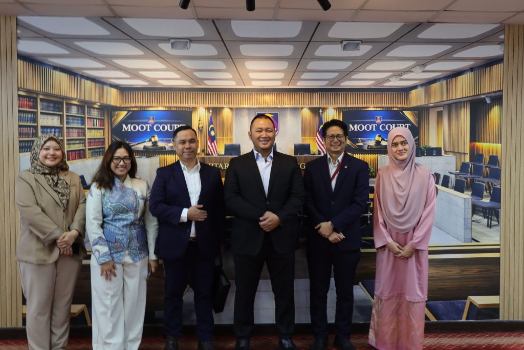 Benchmarking dengan UiTM Malaysia, Universitas Adhyaksa Perkuat Langkah Menuju Standar Pendidikan Internasional
