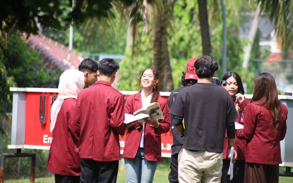 Rampungkan Produksi Video Company Profile Universitas Adhyaksa, Siap Tayang di Peresmian Kampus