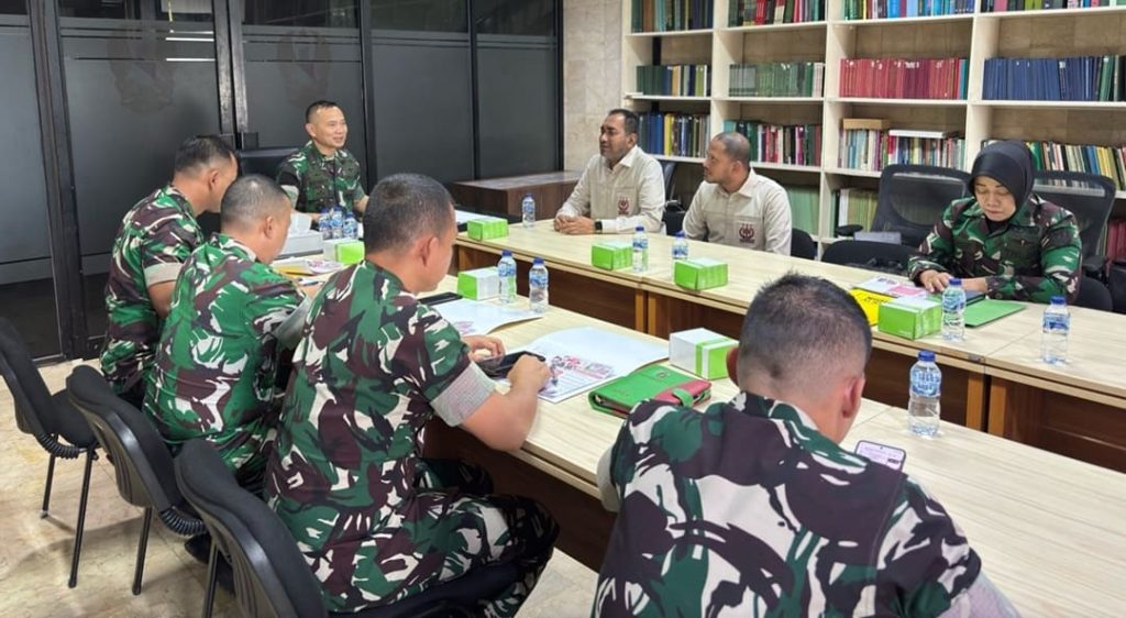 Universitas Adhyaksa Bersinergi Bersama TNI AD: Bersama Membangun Generasi Berkarakter dan Berintegritas