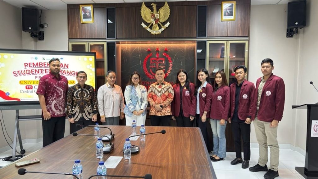 “Tuntutlah Ilmu Sampai ke Negeri Cina”, Lima Mahasiswa Universitas Adhyaksa Siap Belajar di Central China Normal University