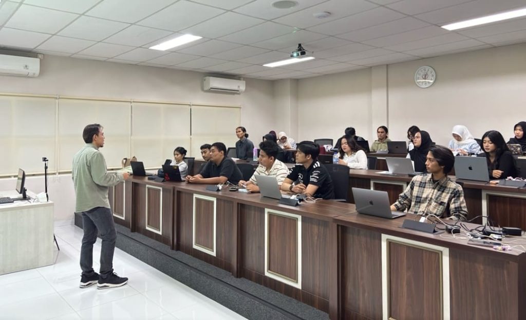 Hak Mahasiswa atas Dosen Berkualitas, Adhyaksa Jawab Lewat Pendampingan Sertifikasi Pendidik