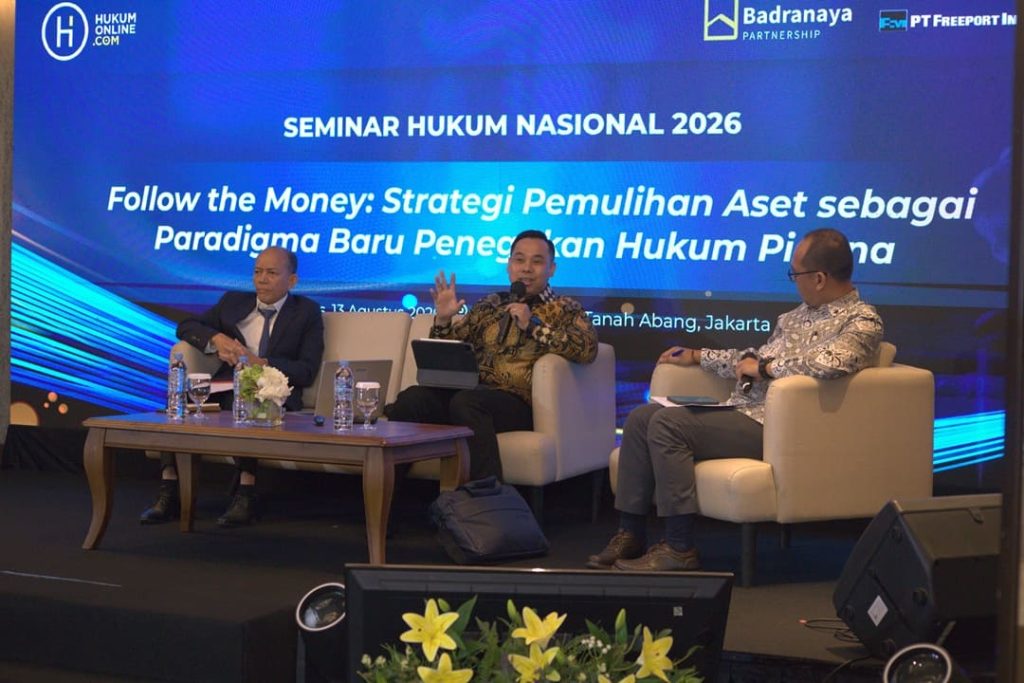 Universitas Adhyaksa Bersama Hukumonline Dorong Penguatan Pemulihan Aset melalui Kebijakan dan Penegakan Hukum