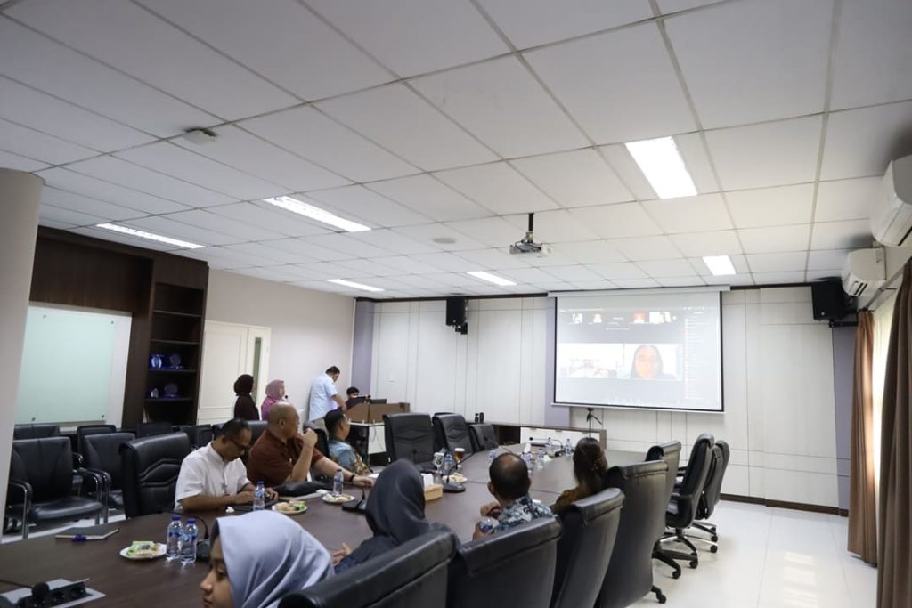 Perkuat Mutu Pendidikan, Universitas Adhyaksa Laksanakan Monitoring dan Evaluasi Akademik serta Pemutakhiran Kurikulum TA 2026/2027